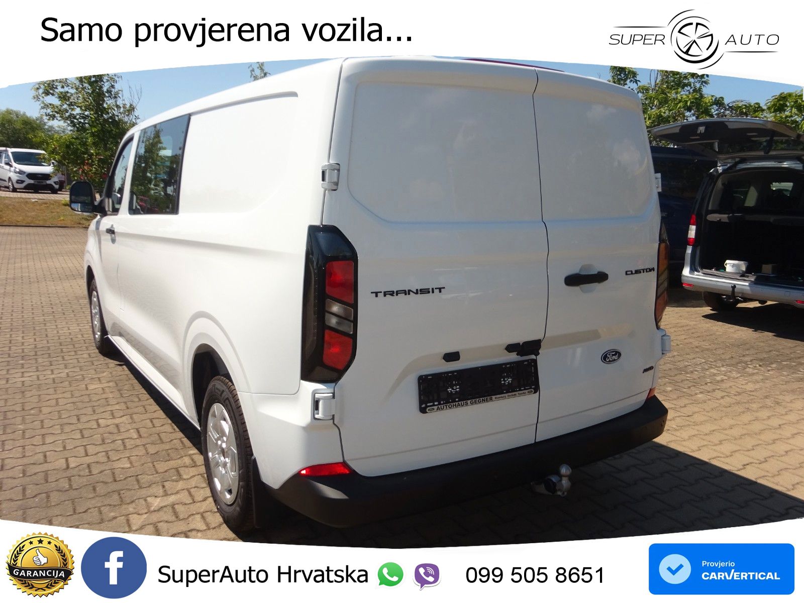 Ford Transit 170 KS