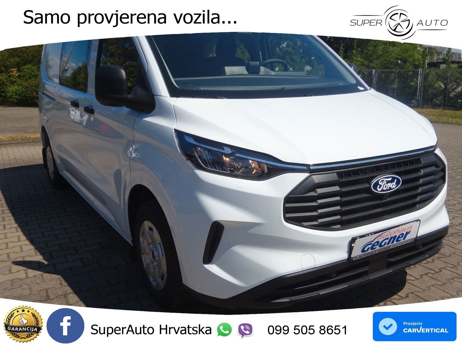 Ford Transit 170 KS