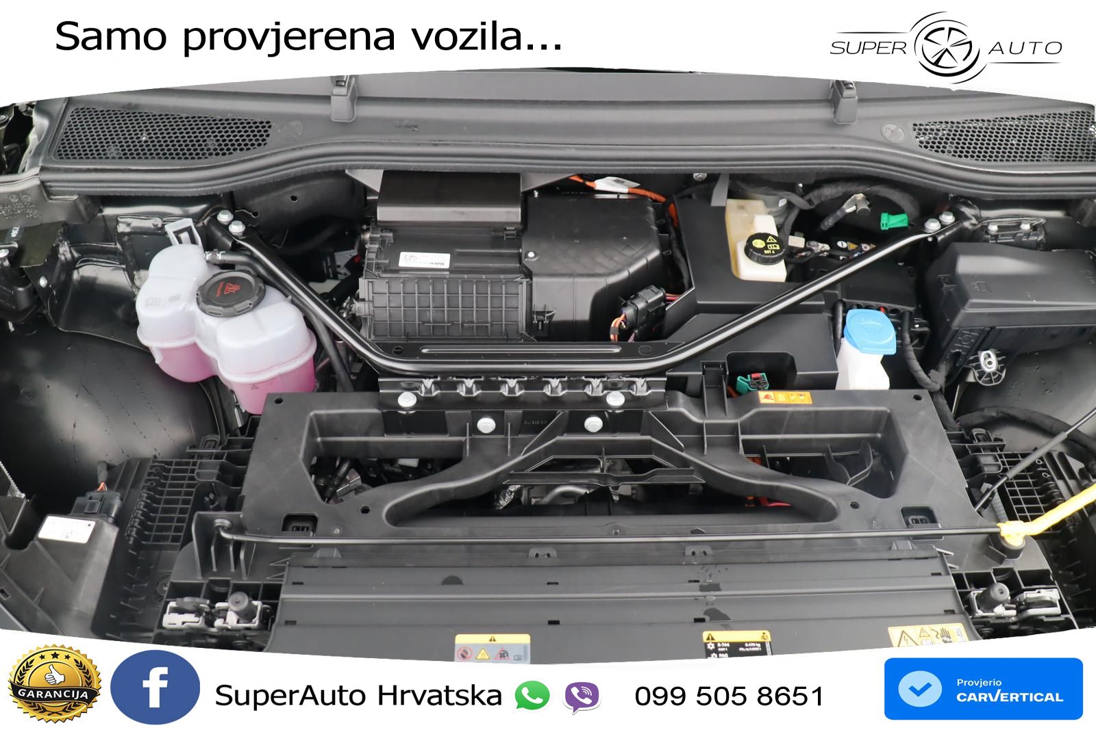 Škoda Enyaq 60 63 kWh (204 KS) SportLine LED+GR SJED+ACC