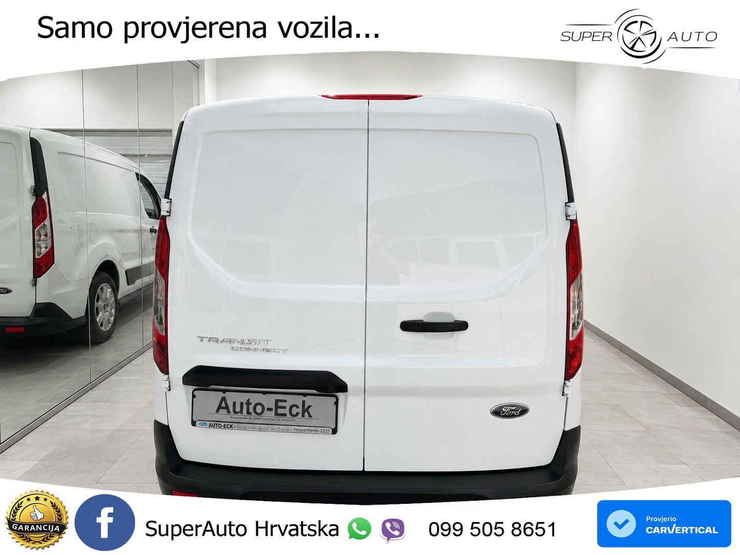 Ford Transit 75 KS