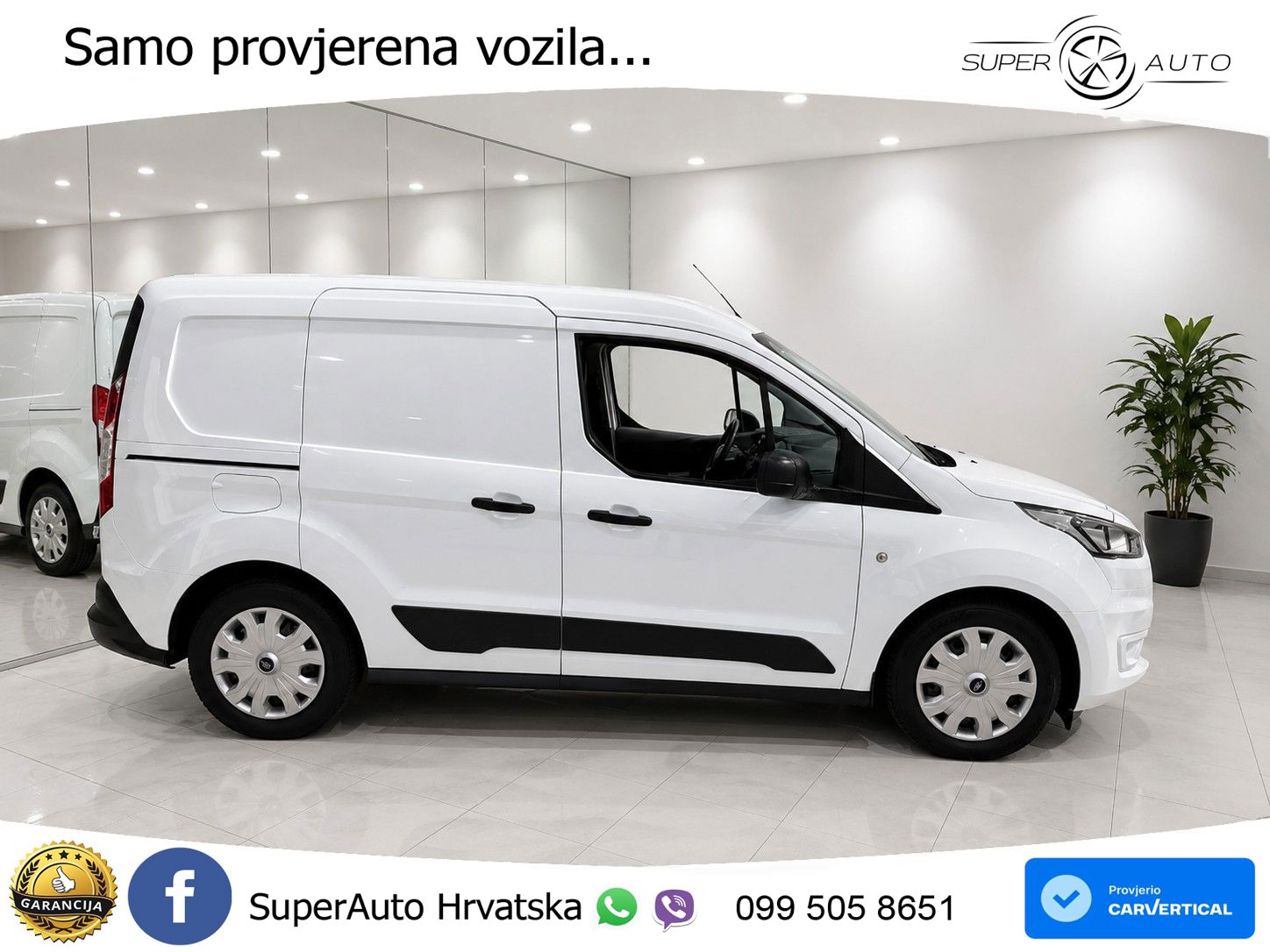 Ford Transit 75 KS