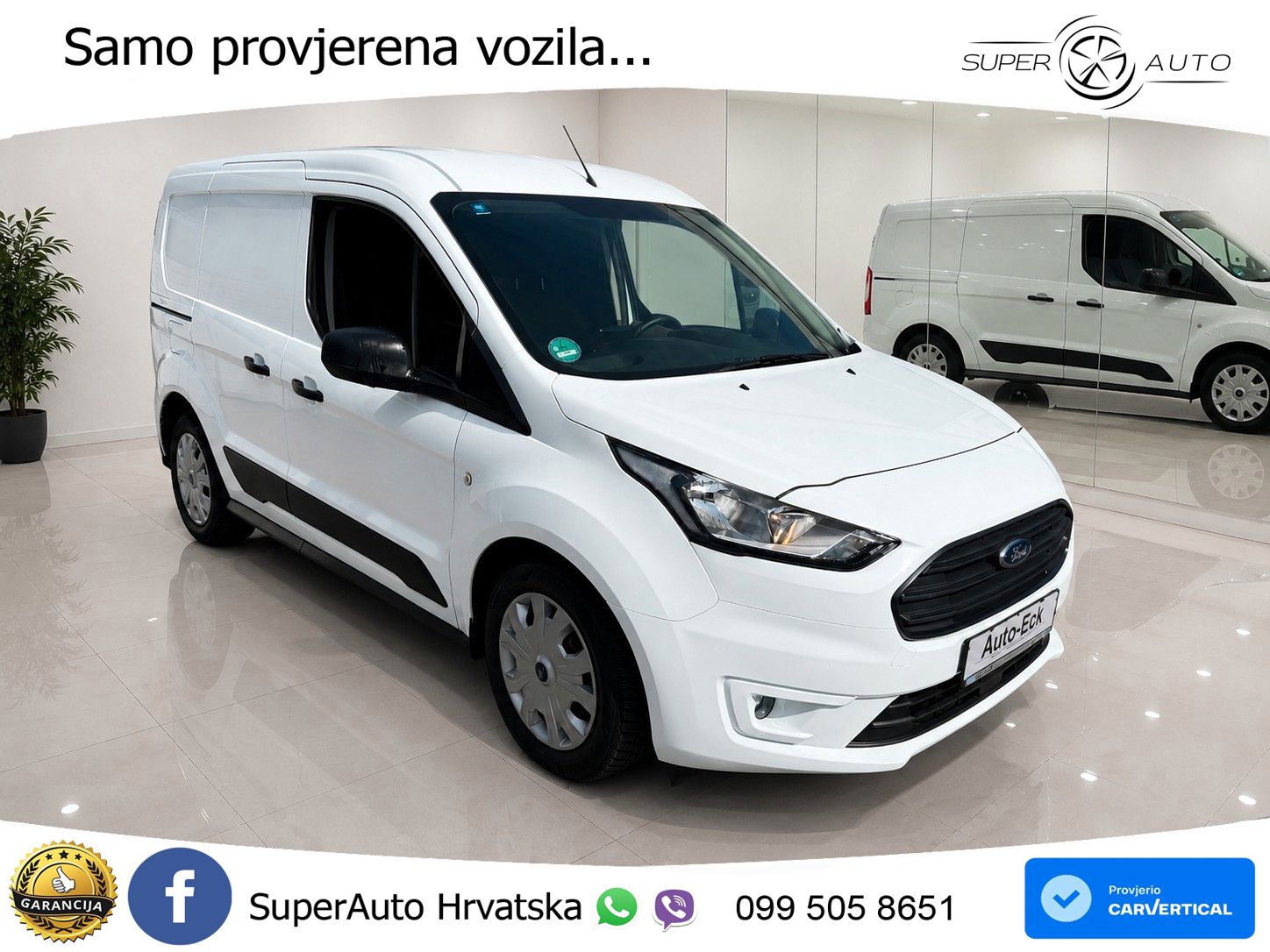Ford Transit 75 KS