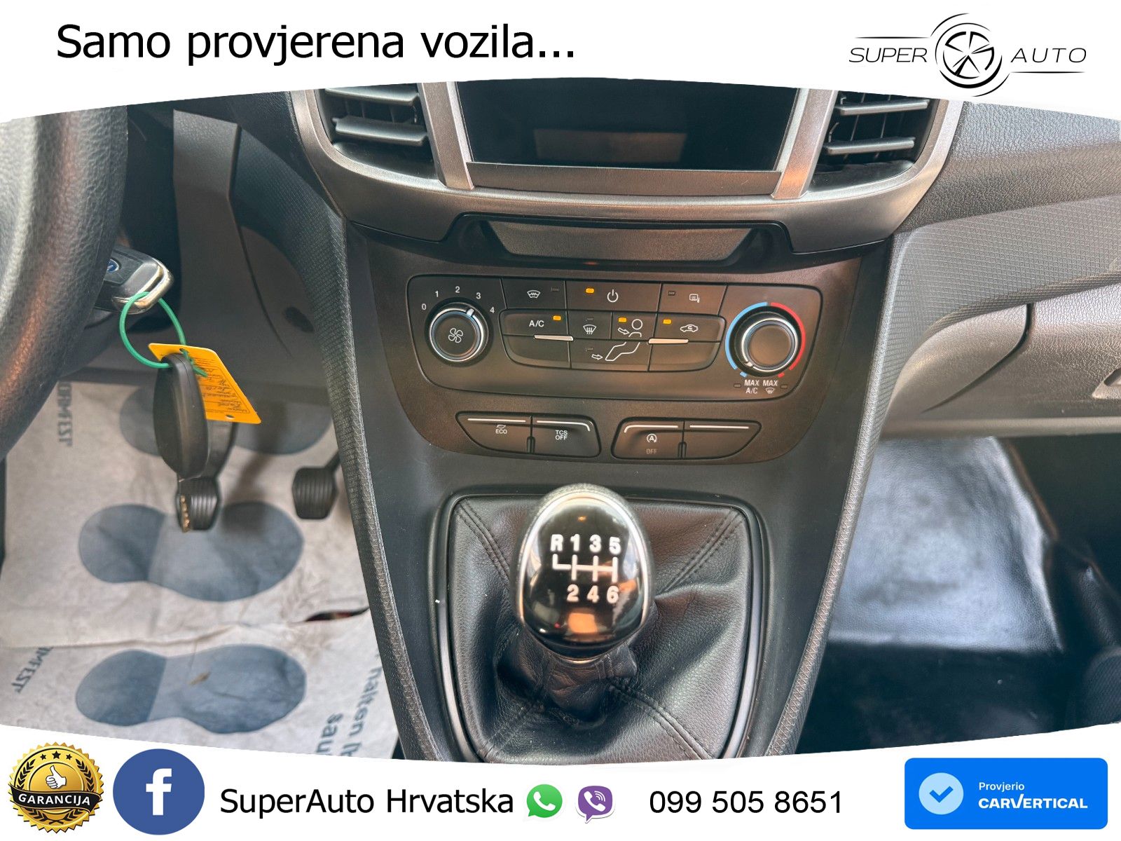 Ford Transit 75 KS