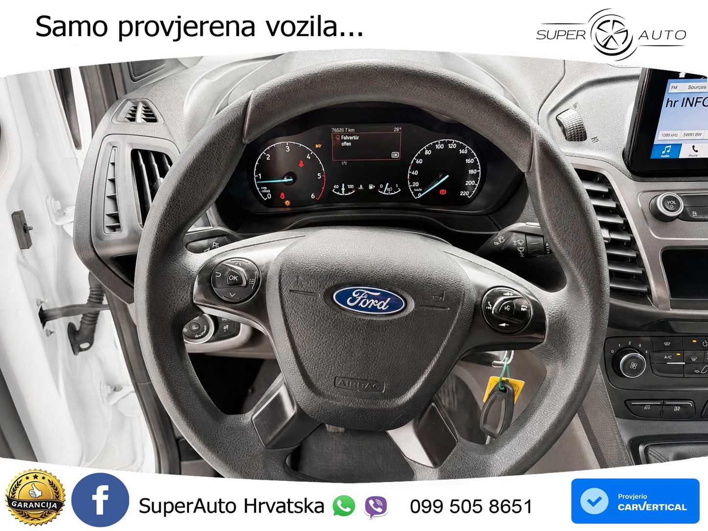 Ford Transit 75 KS