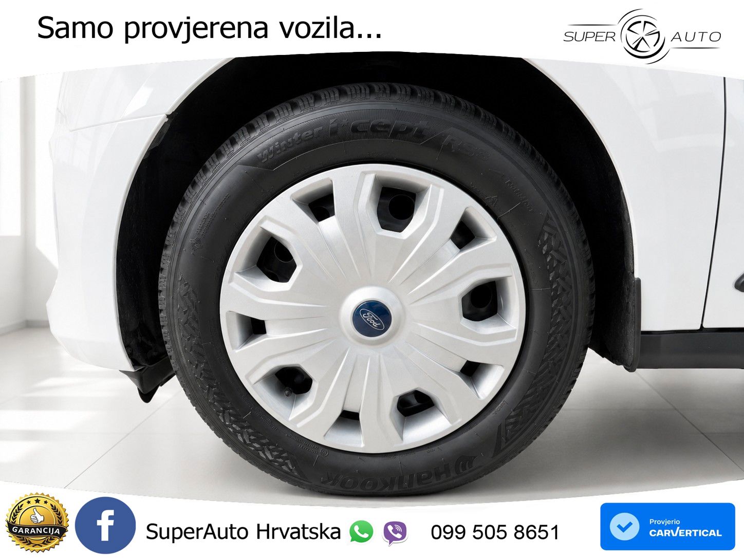 Ford Transit 75 KS