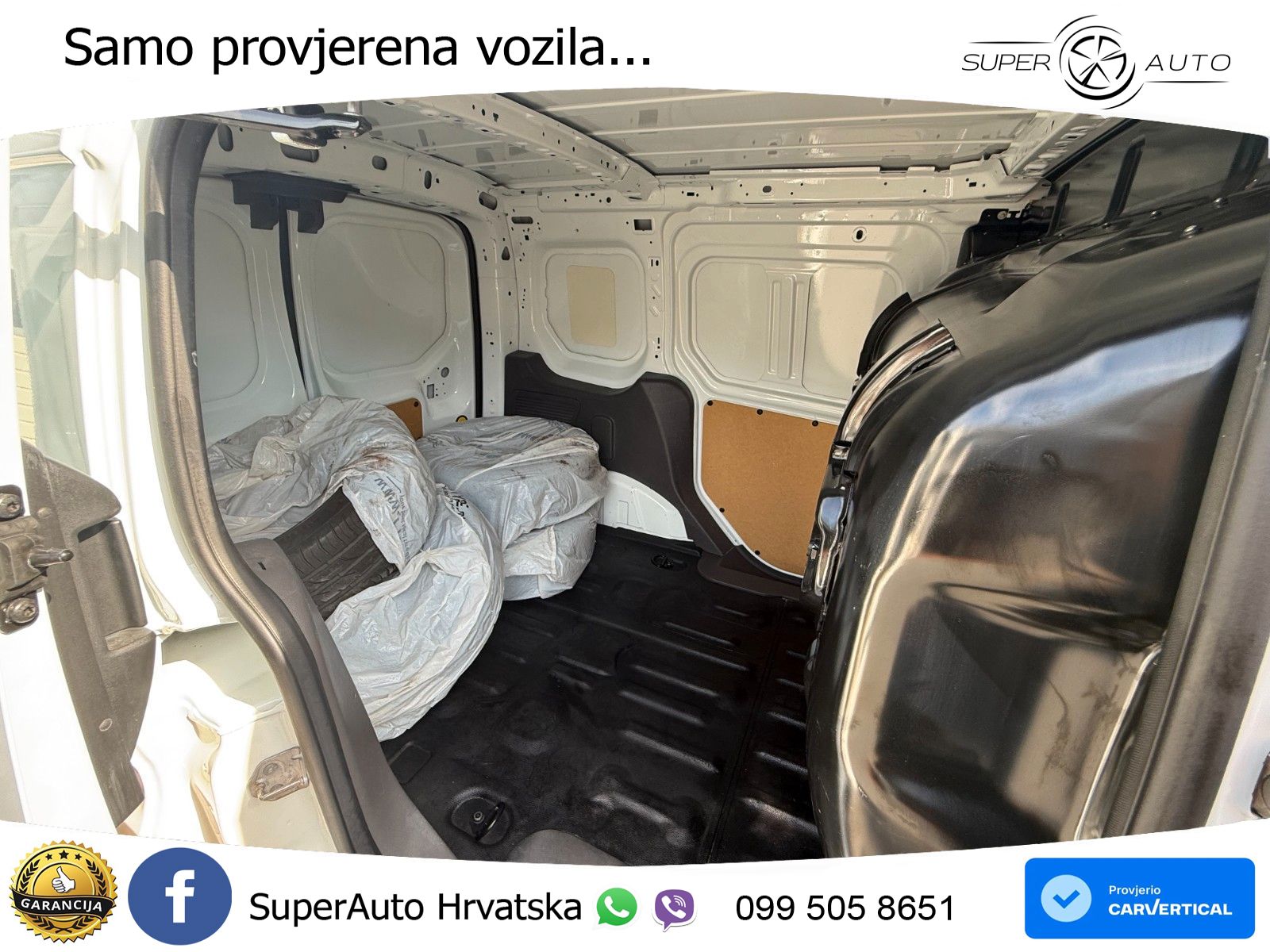Ford Transit 75 KS