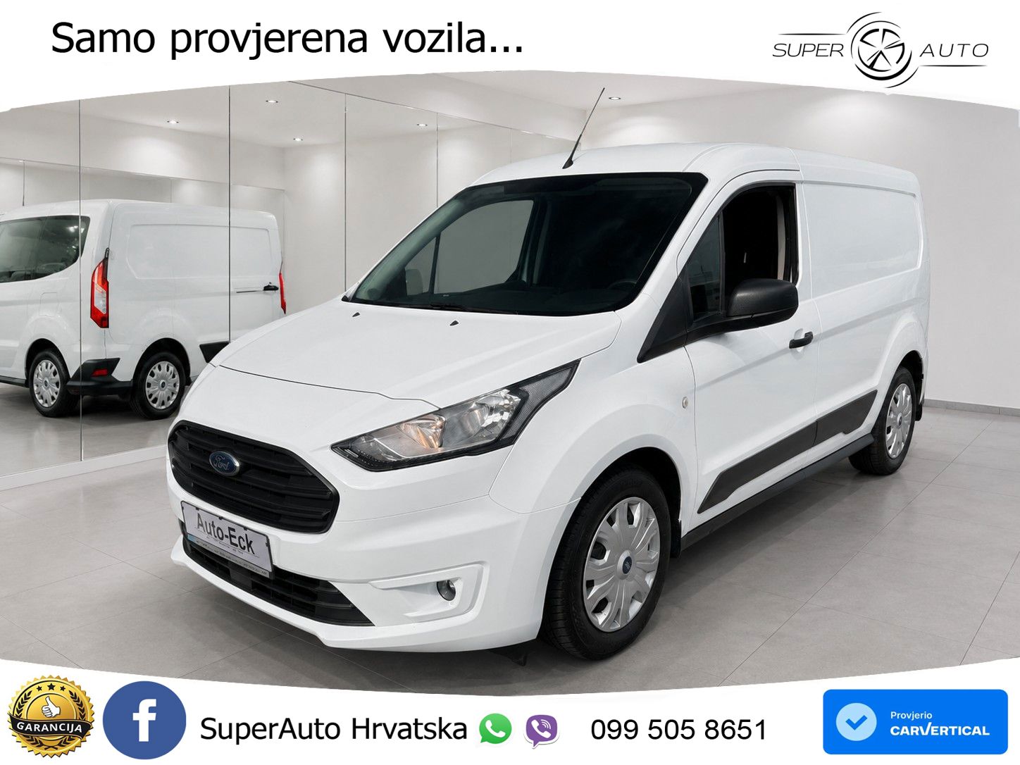 Ford Transit 75 KS