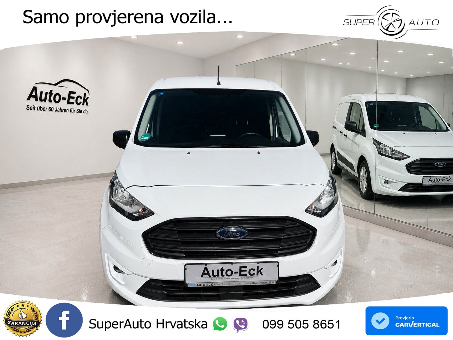 Ford Transit 75 KS