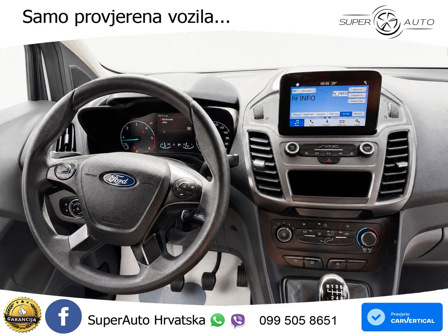 Ford Transit 75 KS