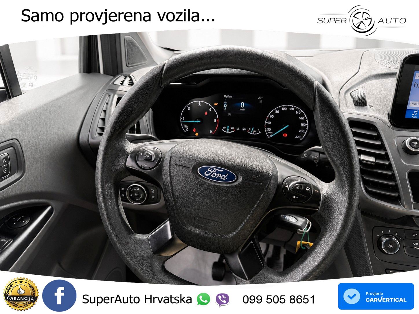 Ford Transit 75 KS