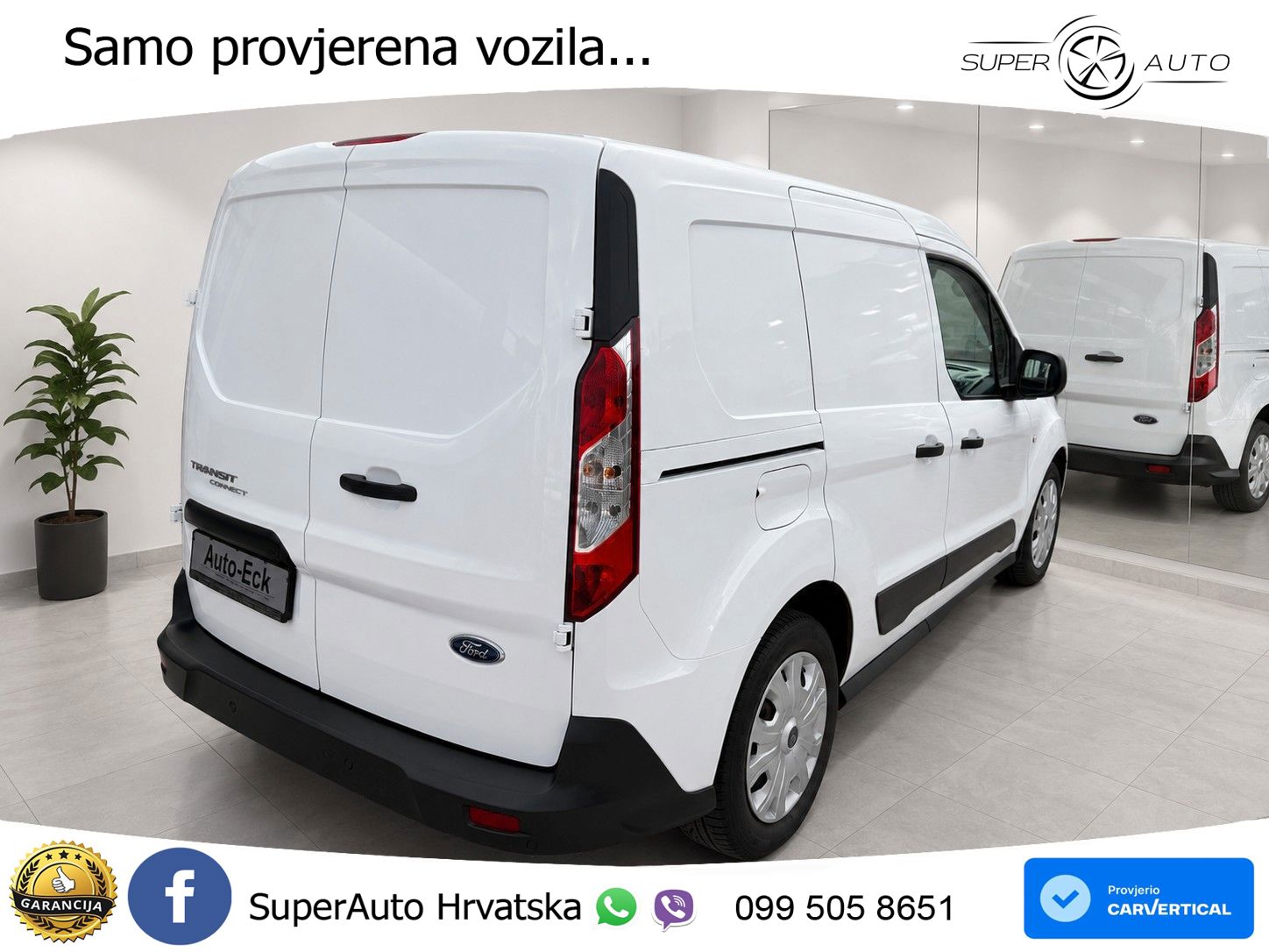 Ford Transit 75 KS
