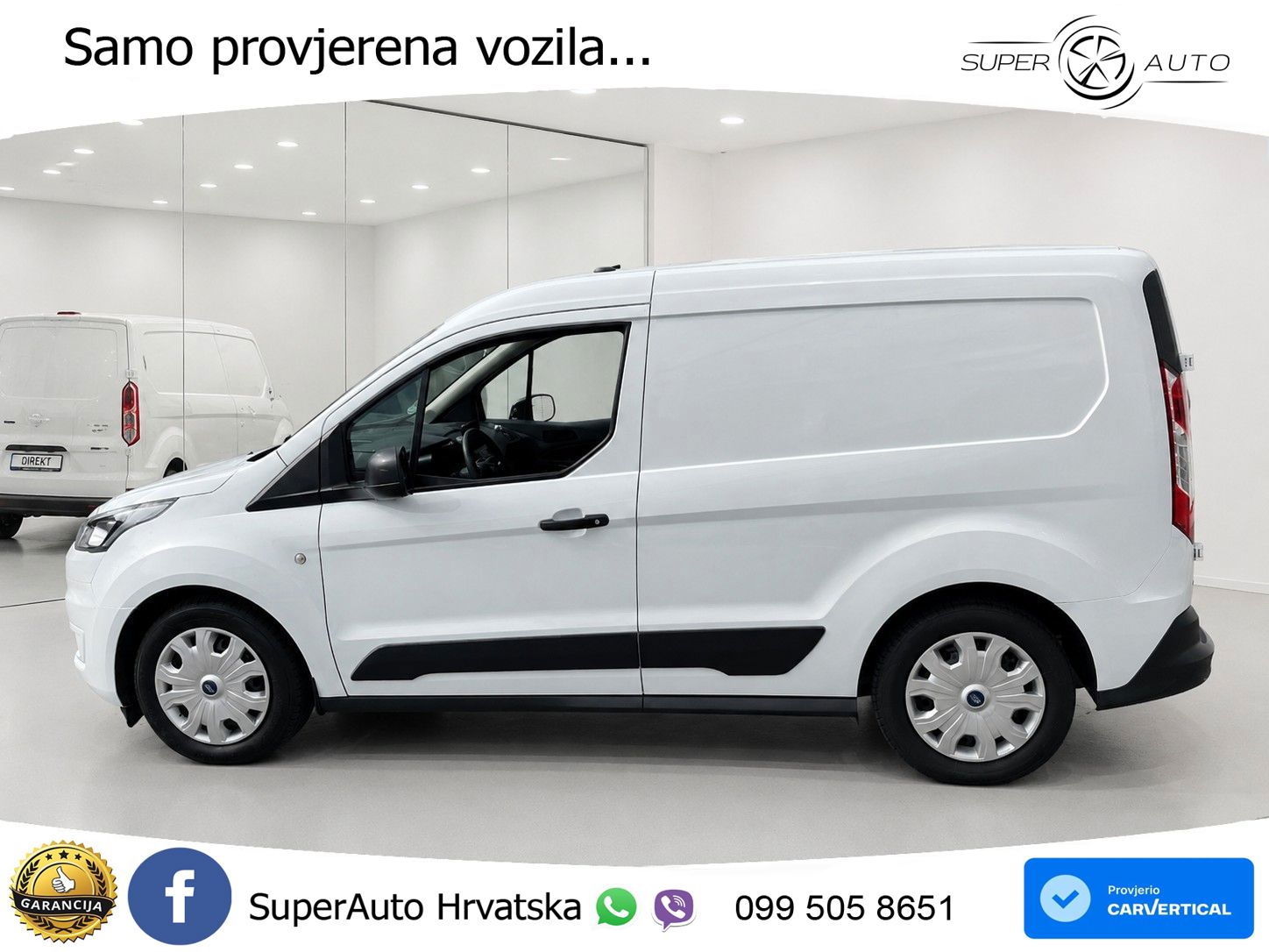 Ford Transit 75 KS