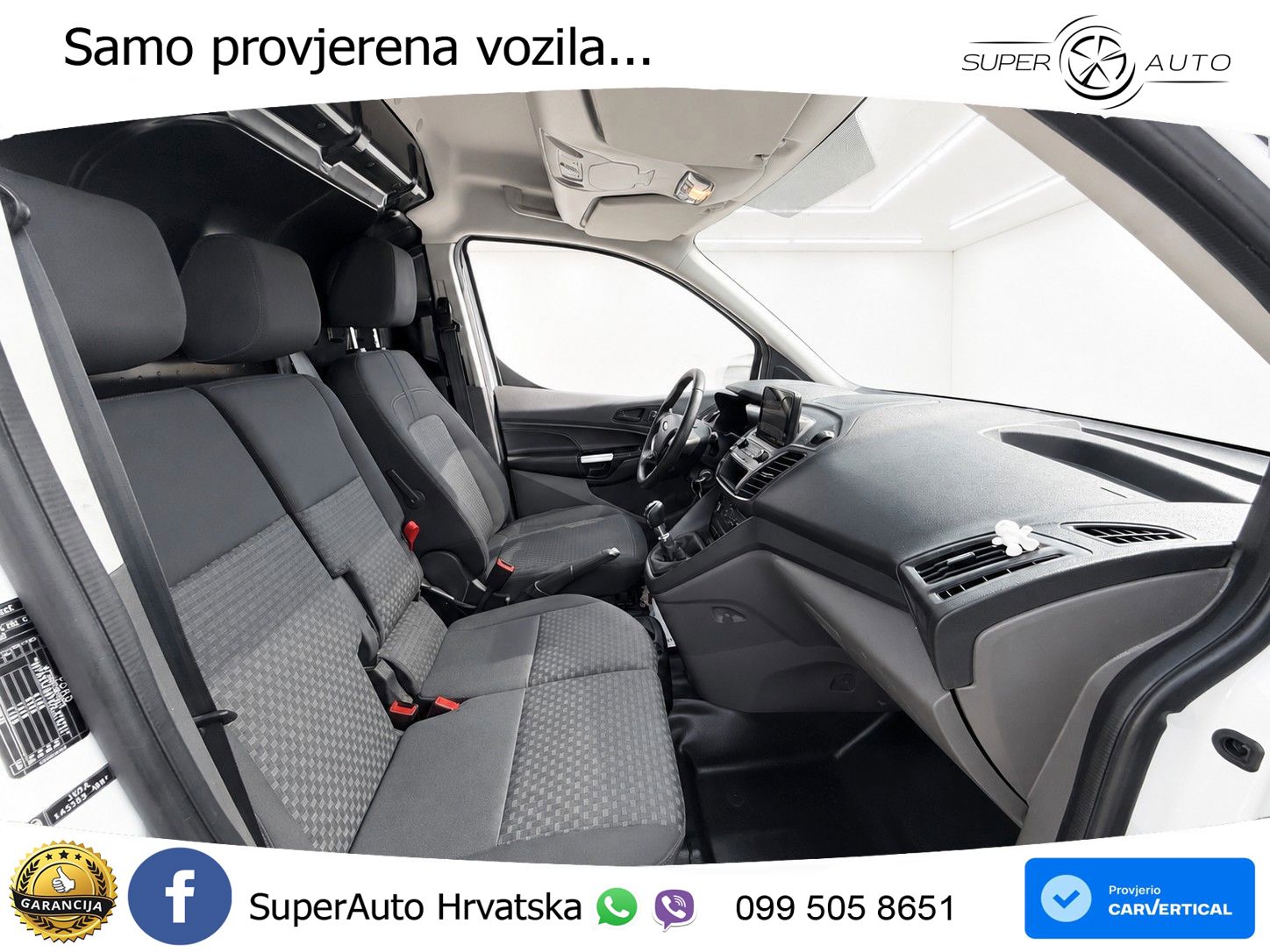 Ford Transit 75 KS