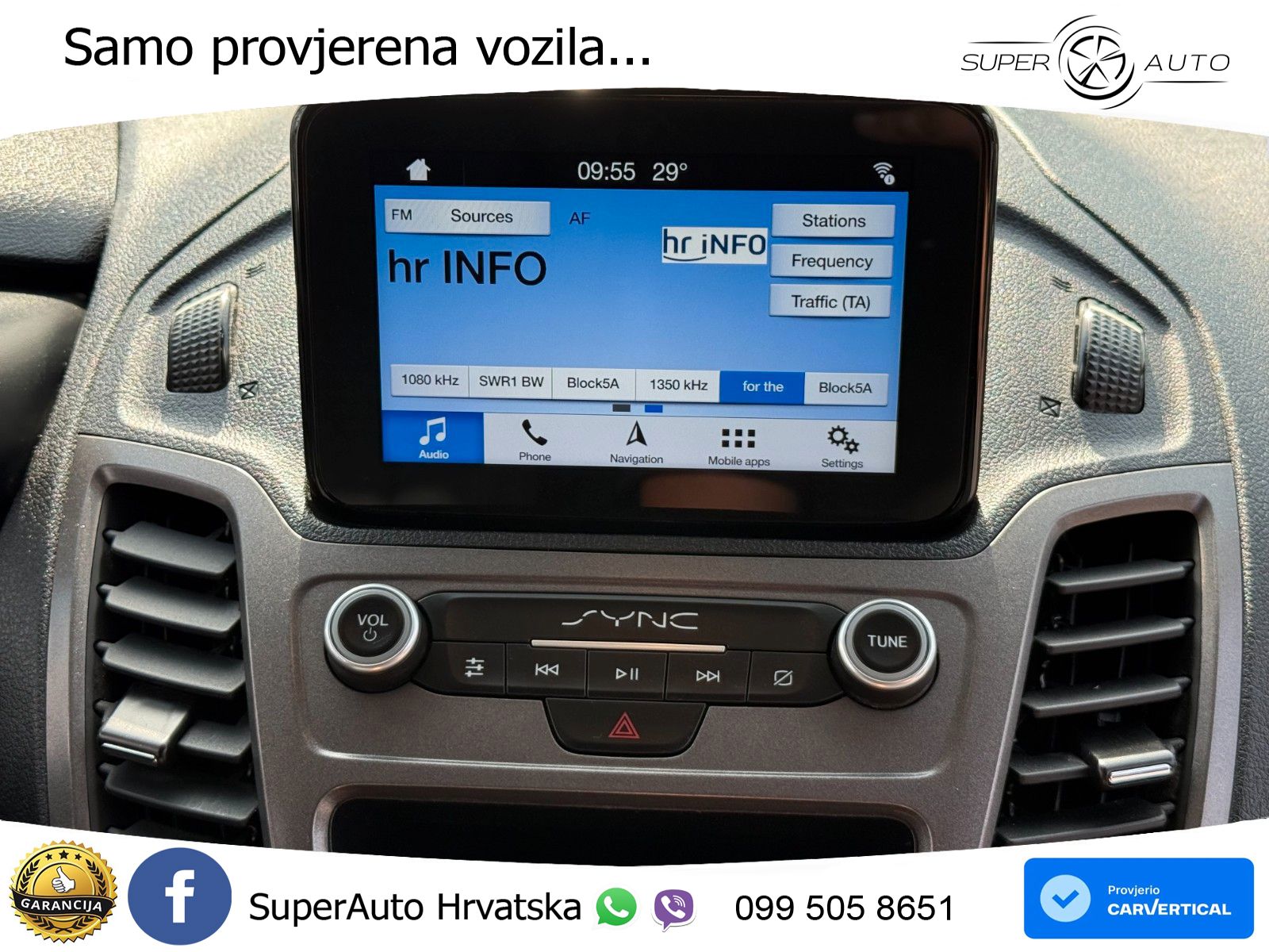 Ford Transit 75 KS