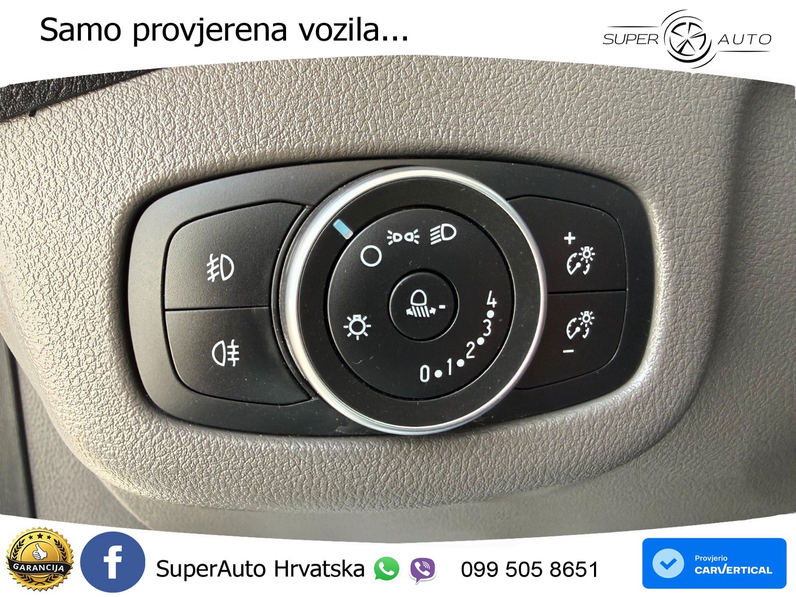 Ford Transit 75 KS