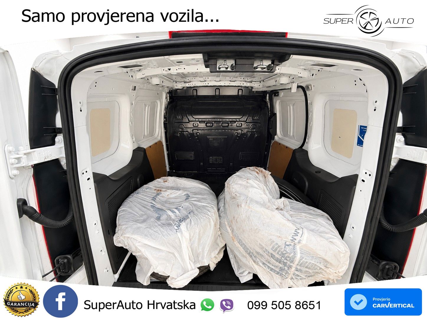 Ford Transit 75 KS