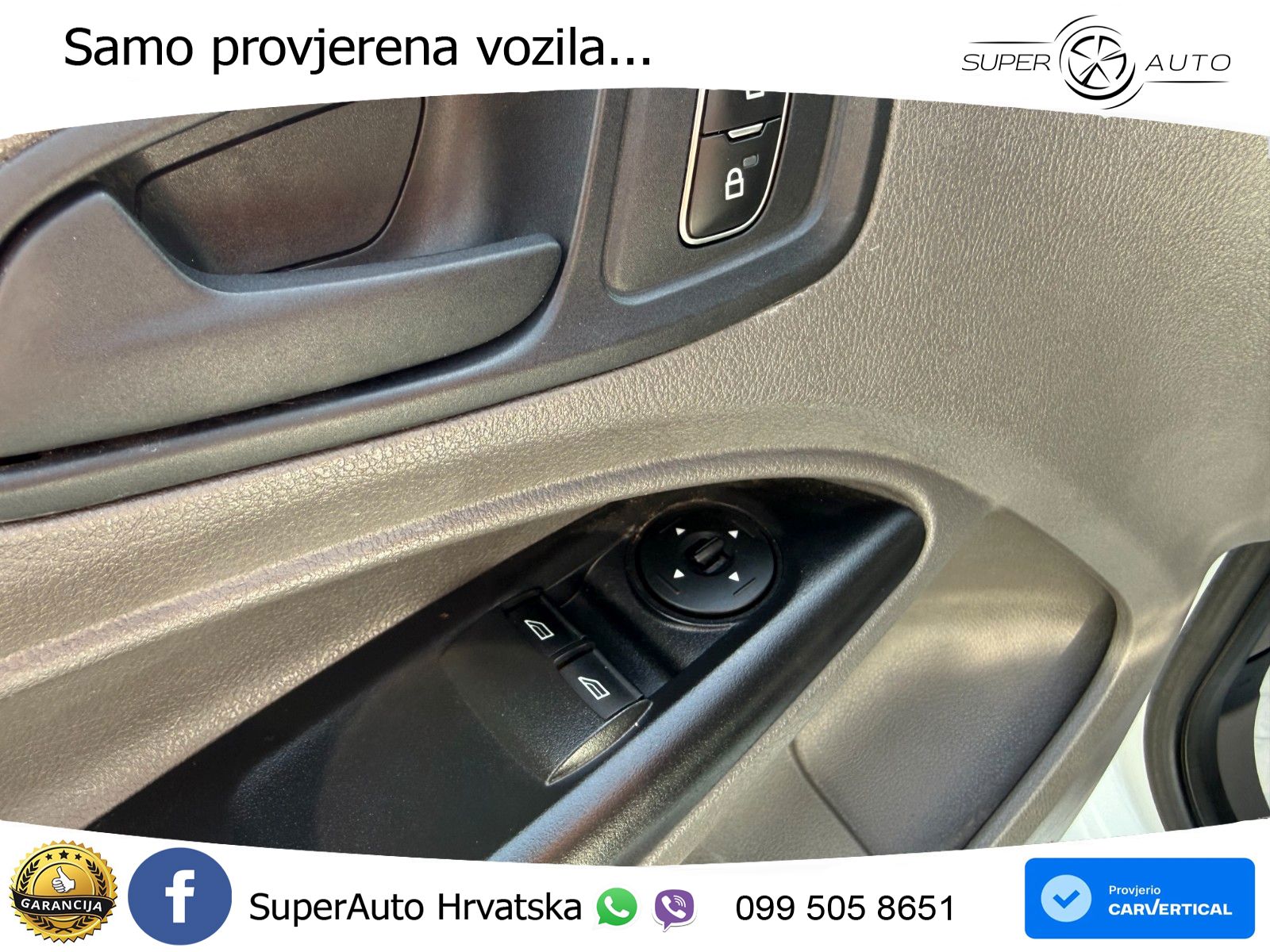 Ford Transit 75 KS