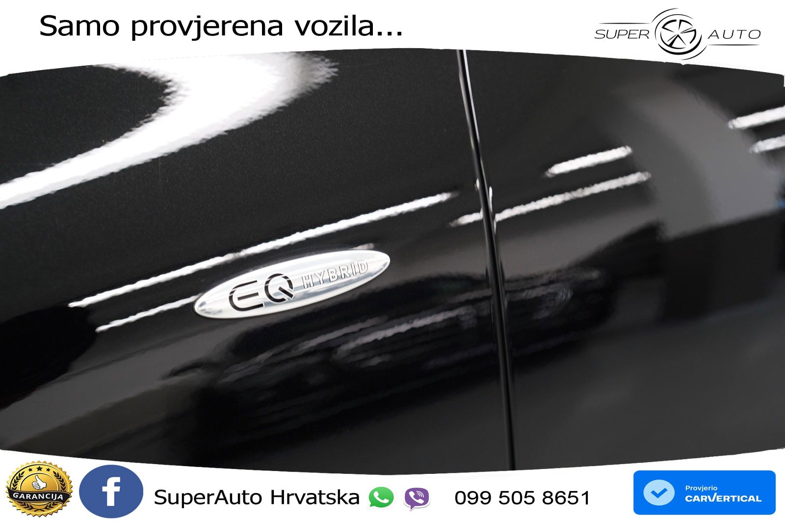Mercedes GLE 350de (333 KS) 4MATIC 9G-TRONIC