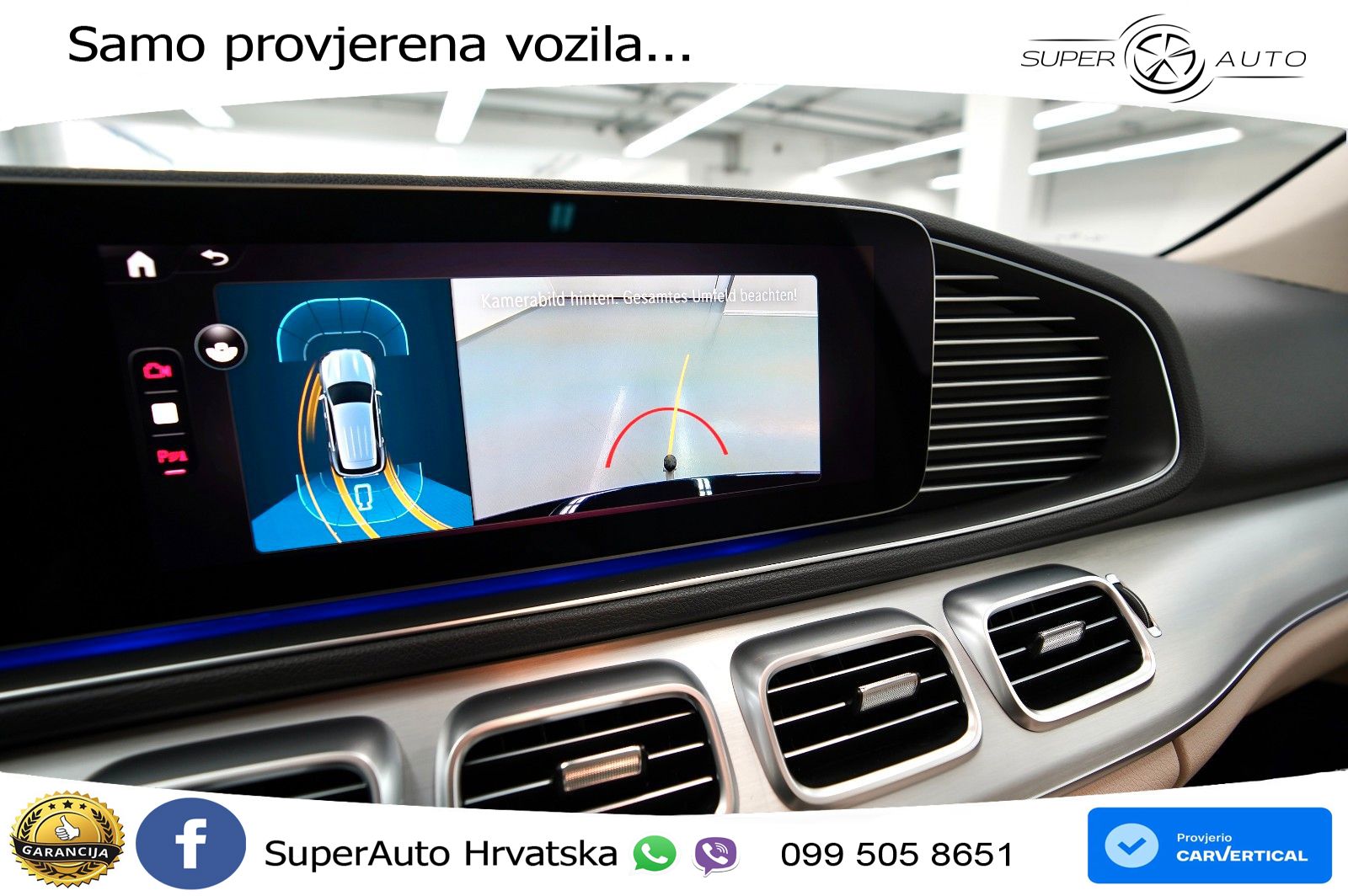 Mercedes GLE 350de (333 KS) 4MATIC 9G-TRONIC