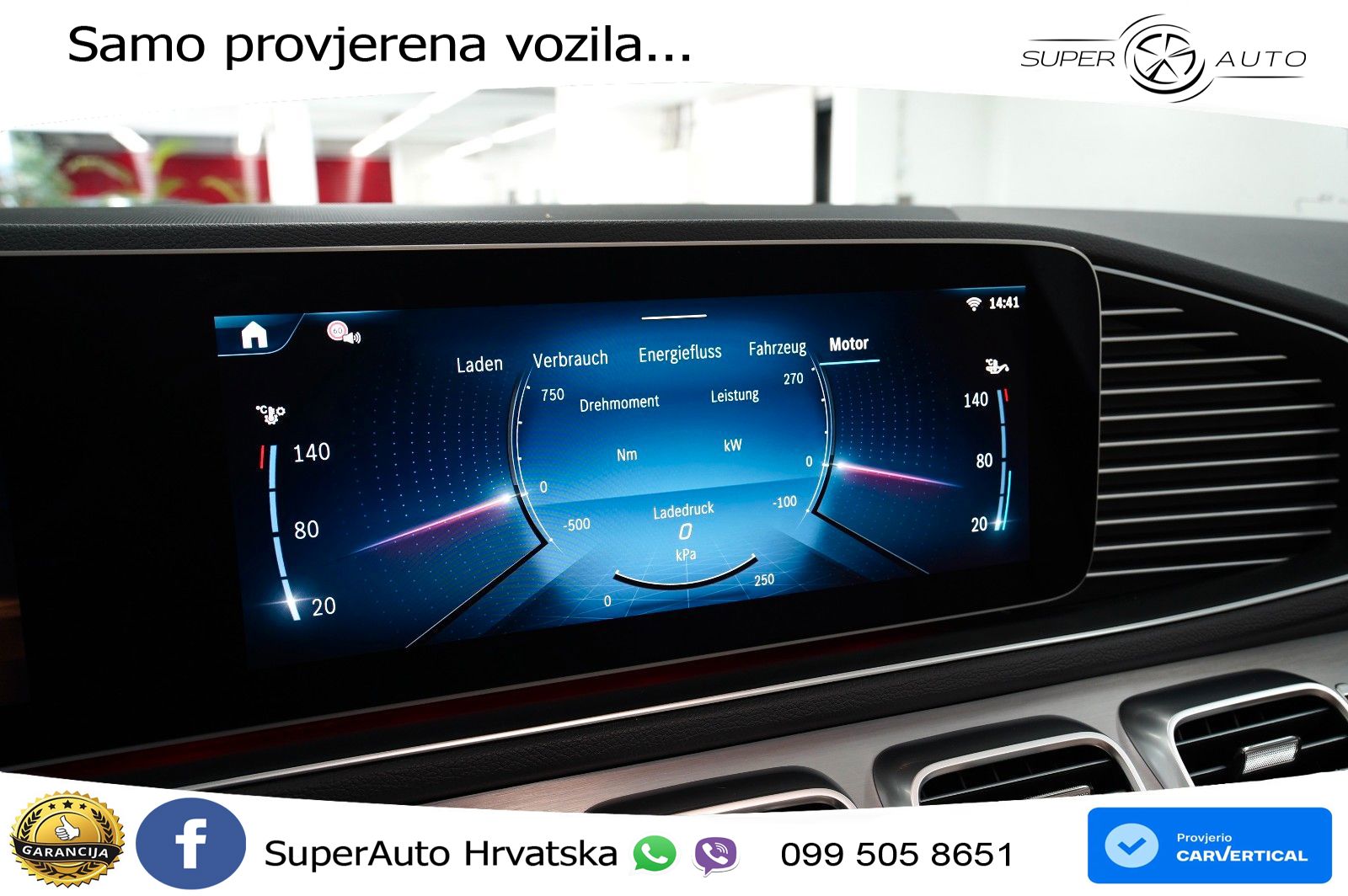 Mercedes GLE 350de (333 KS) 4MATIC 9G-TRONIC