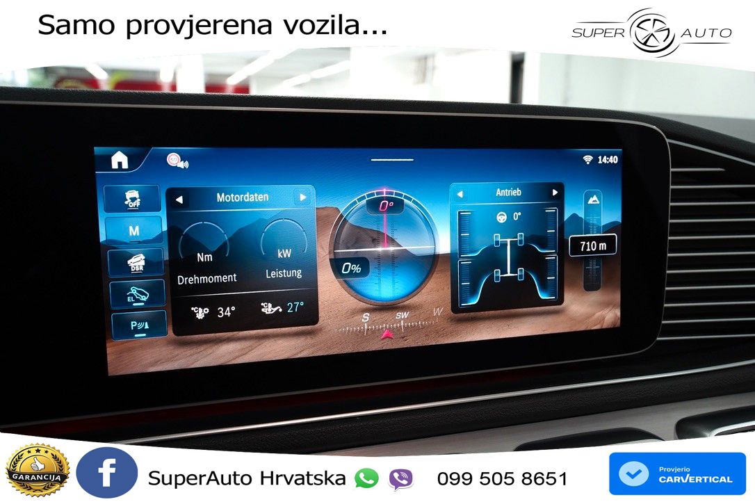 Mercedes GLE 350de (333 KS) 4MATIC 9G-TRONIC