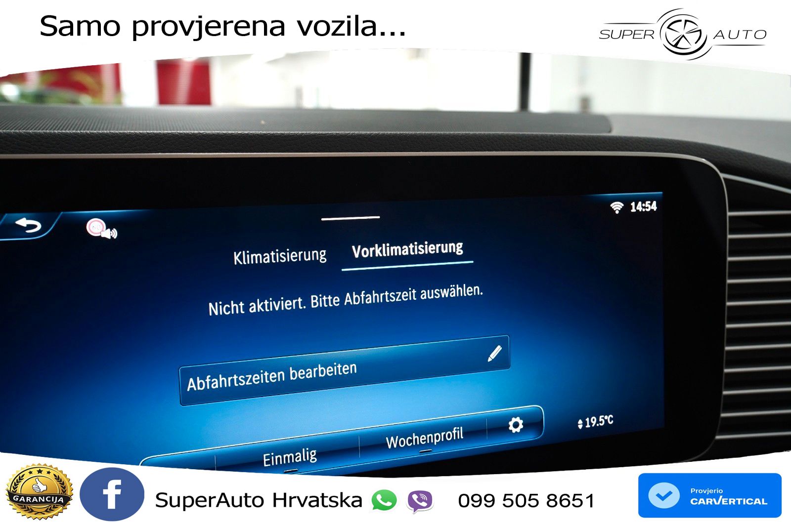 Mercedes GLE 350de (333 KS) 4MATIC 9G-TRONIC