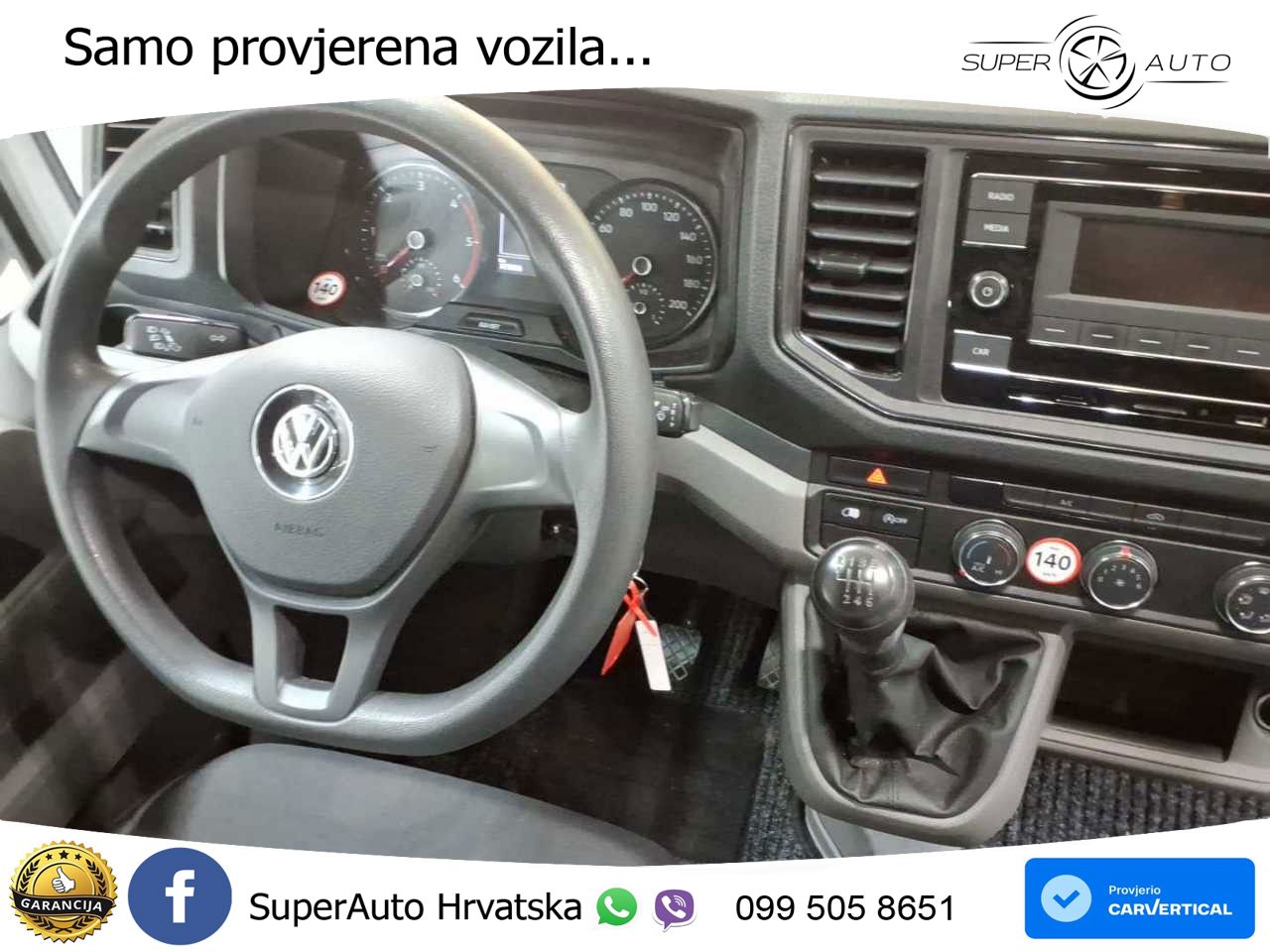 VW Crafter