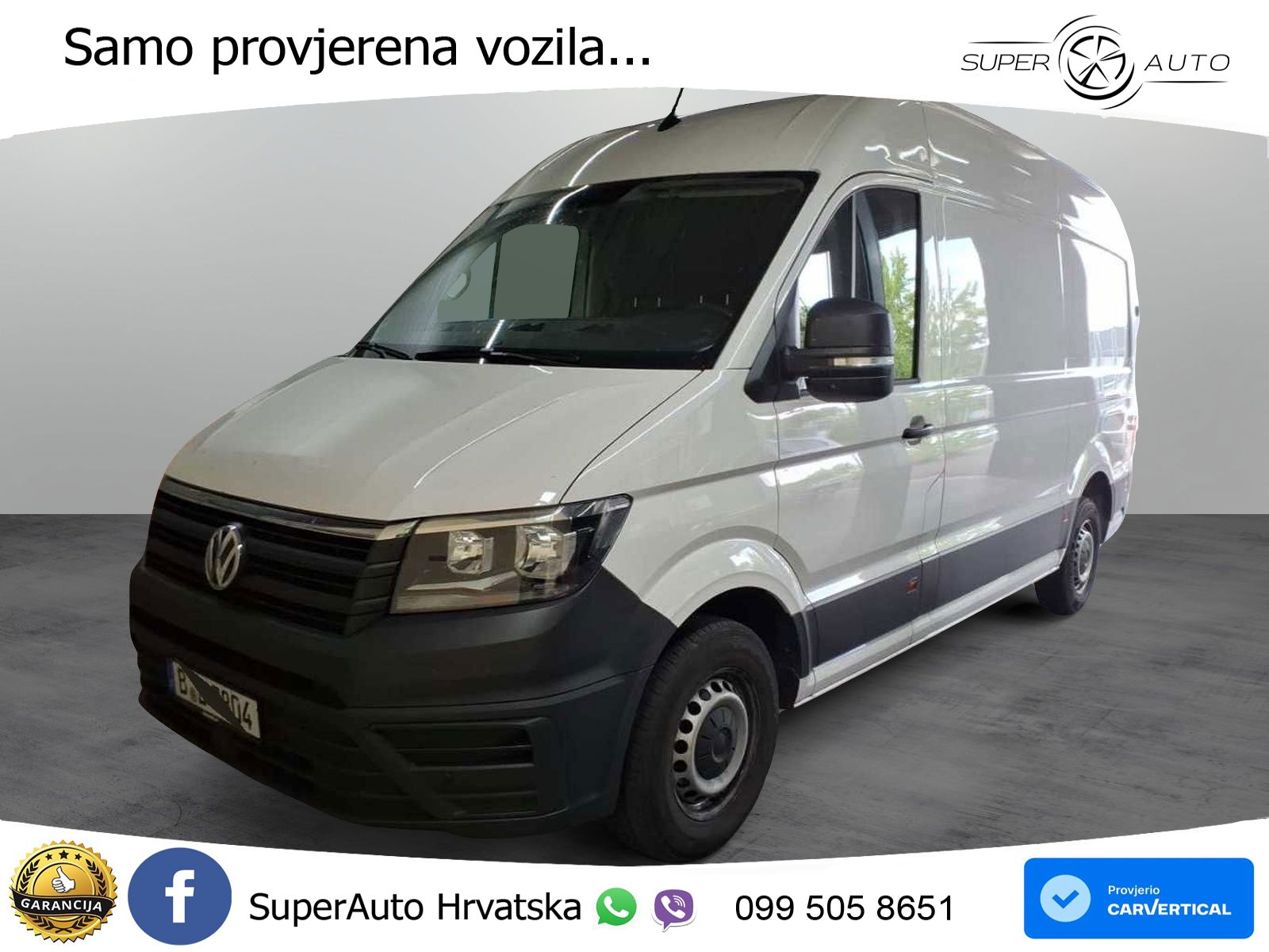 VW Crafter