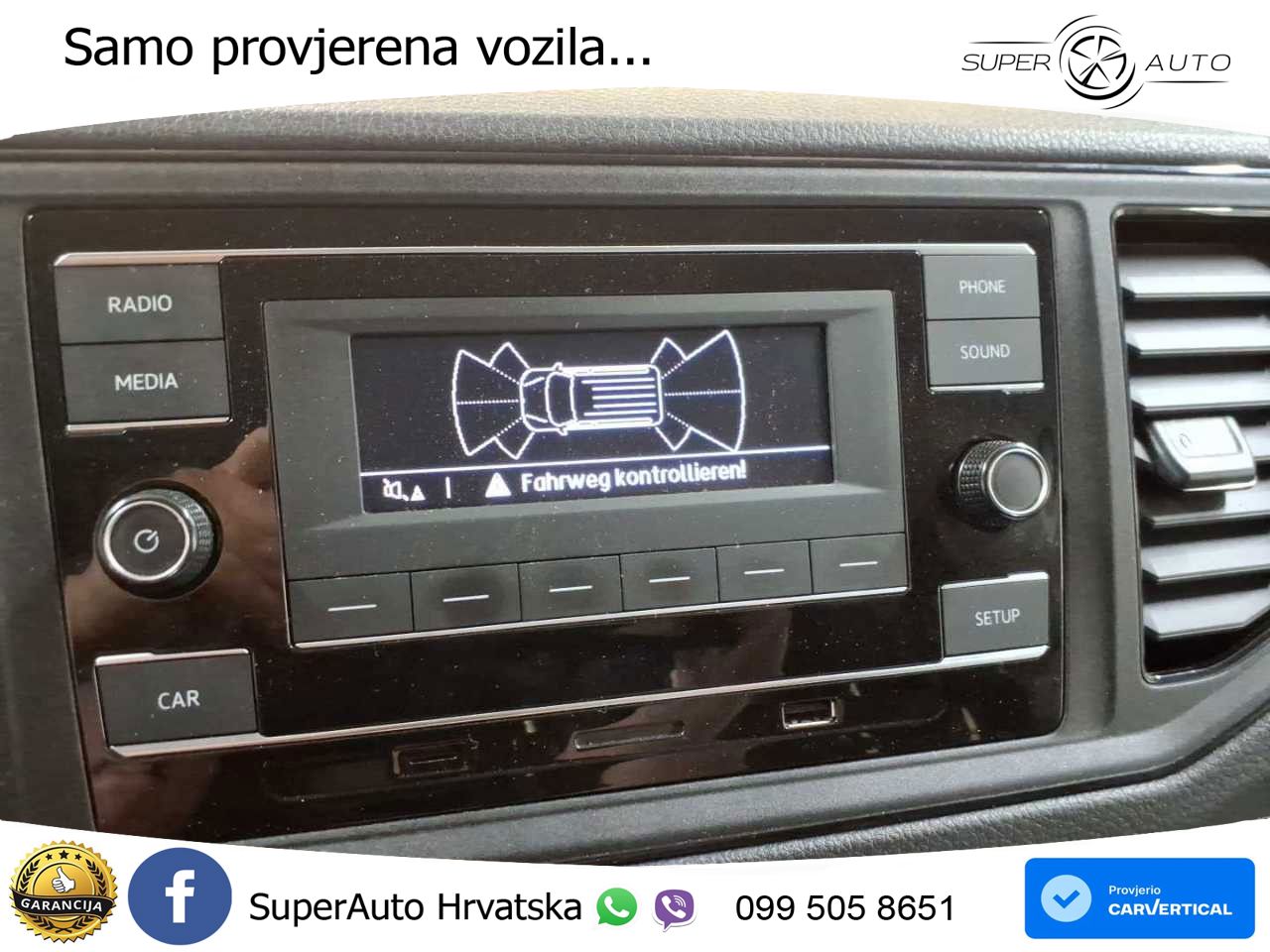 VW Crafter
