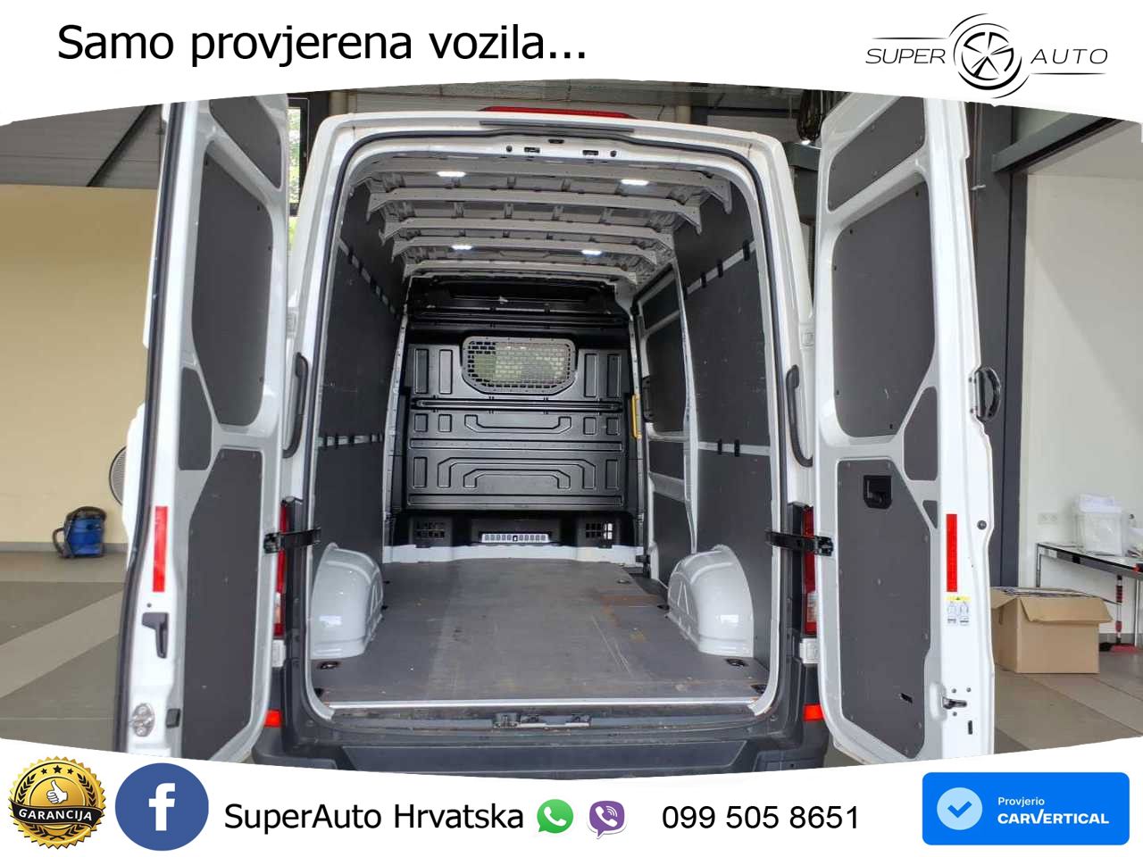VW Crafter