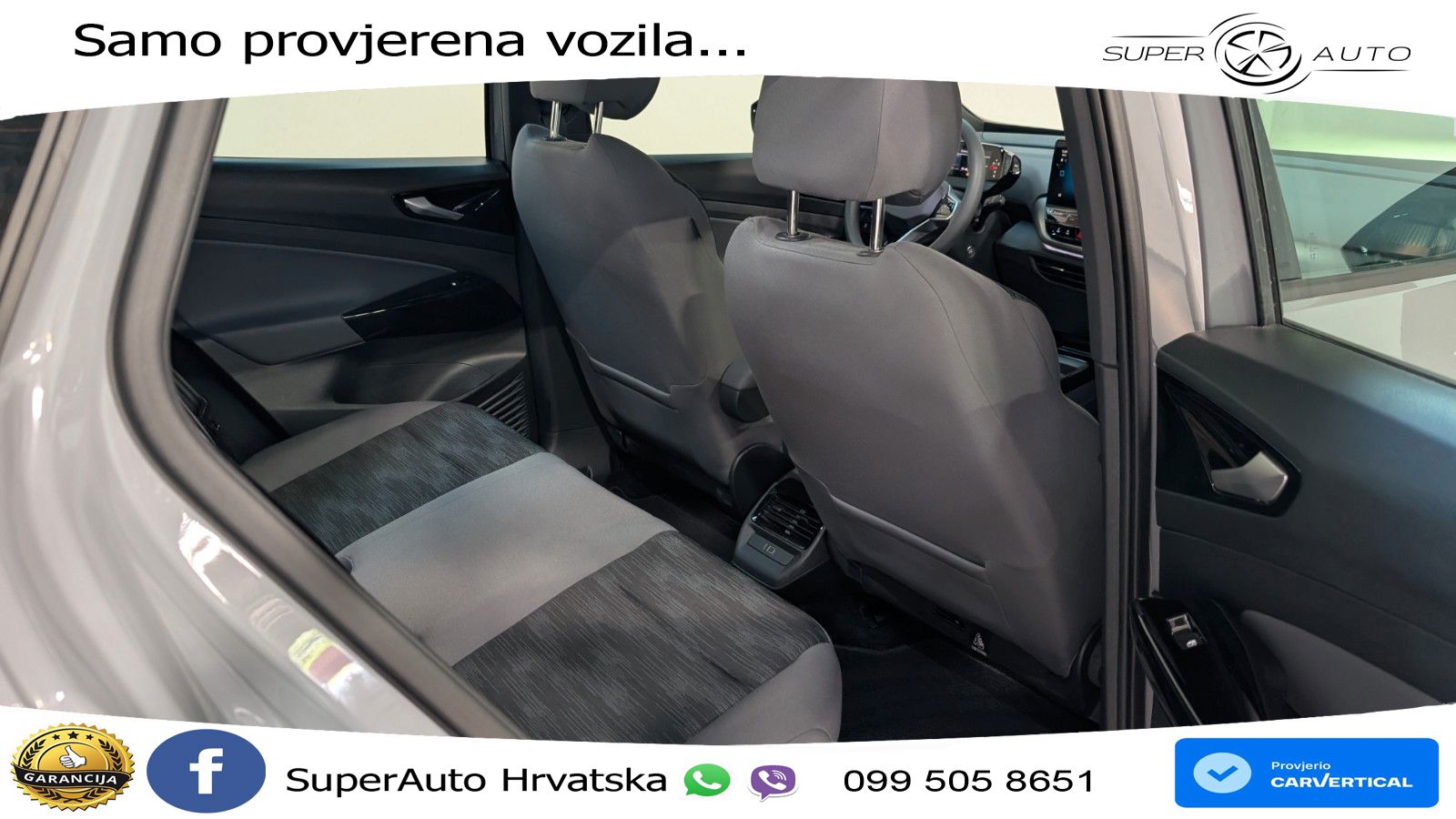 Volkswagen ID.4 Pro Performance 82 kWh (204 KS)