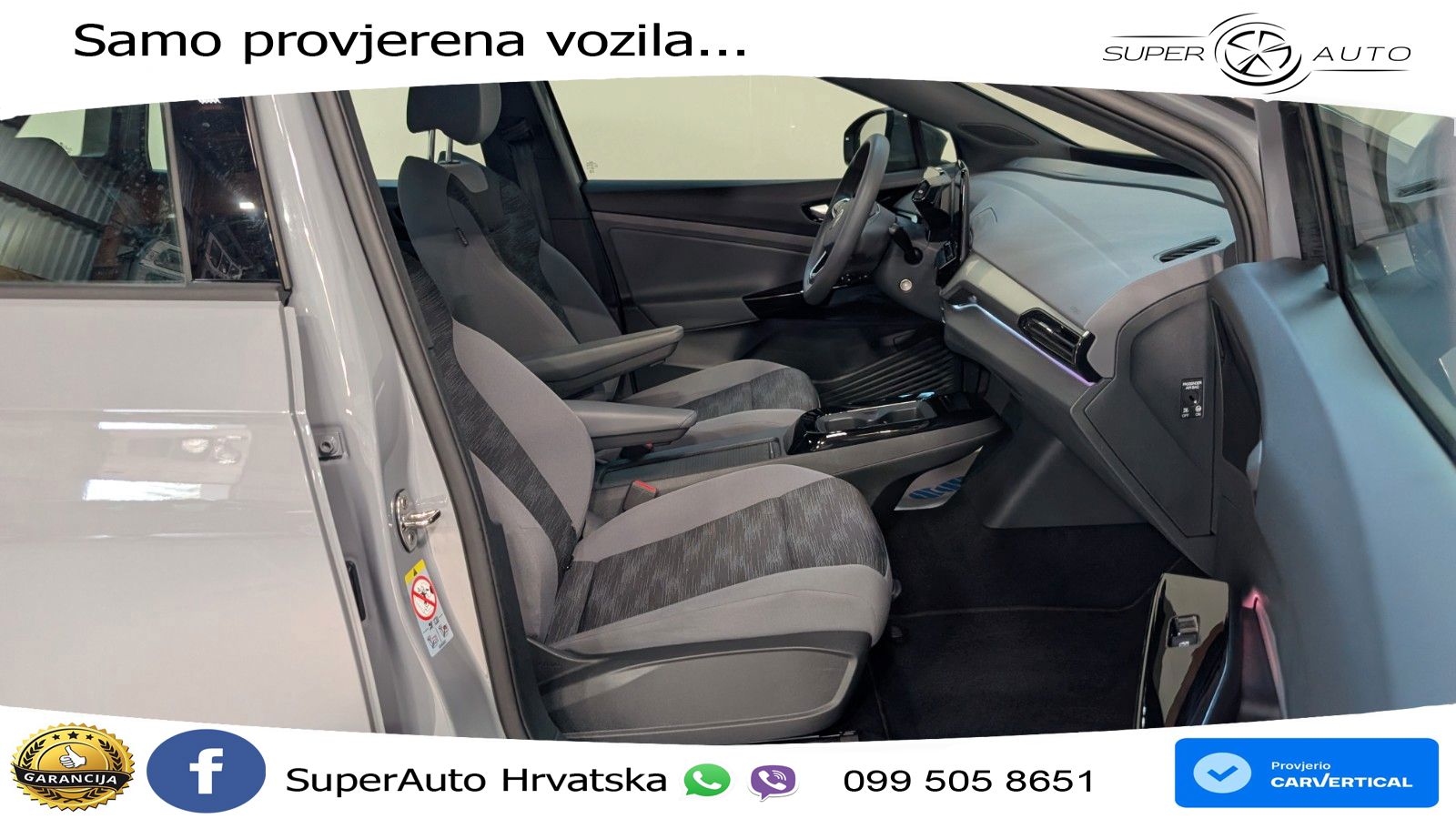 Volkswagen ID.4 Pro Performance 82 kWh (204 KS)