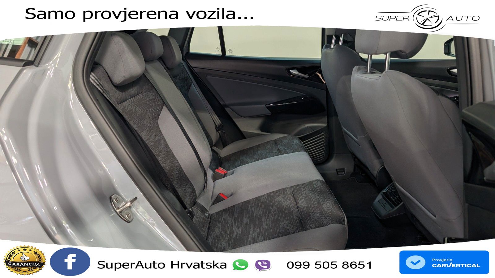 Volkswagen ID.4 Pro Performance 82 kWh (204 KS)
