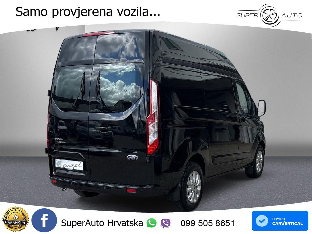 Ford Transit 131 KS