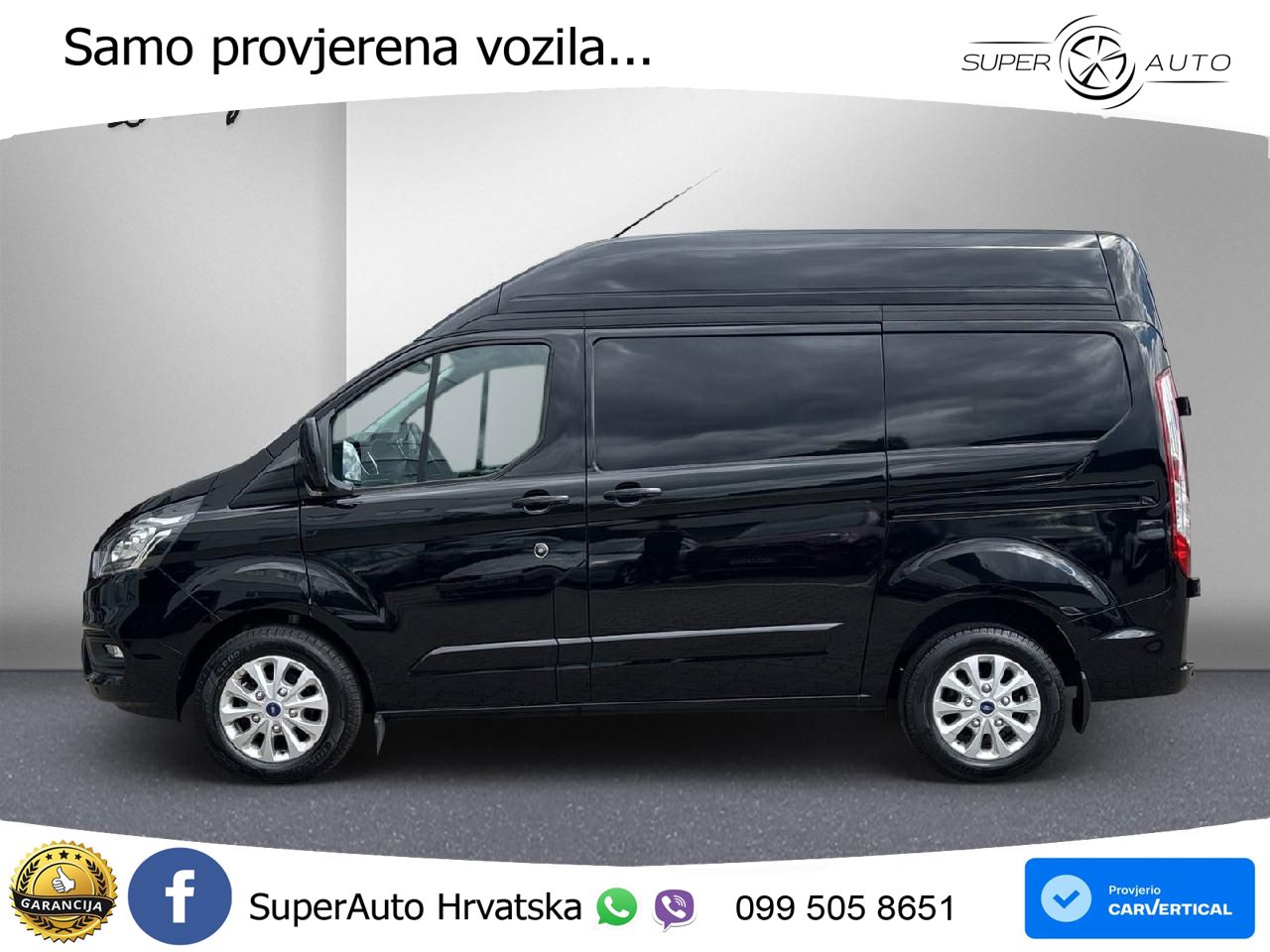 Ford Transit 131 KS