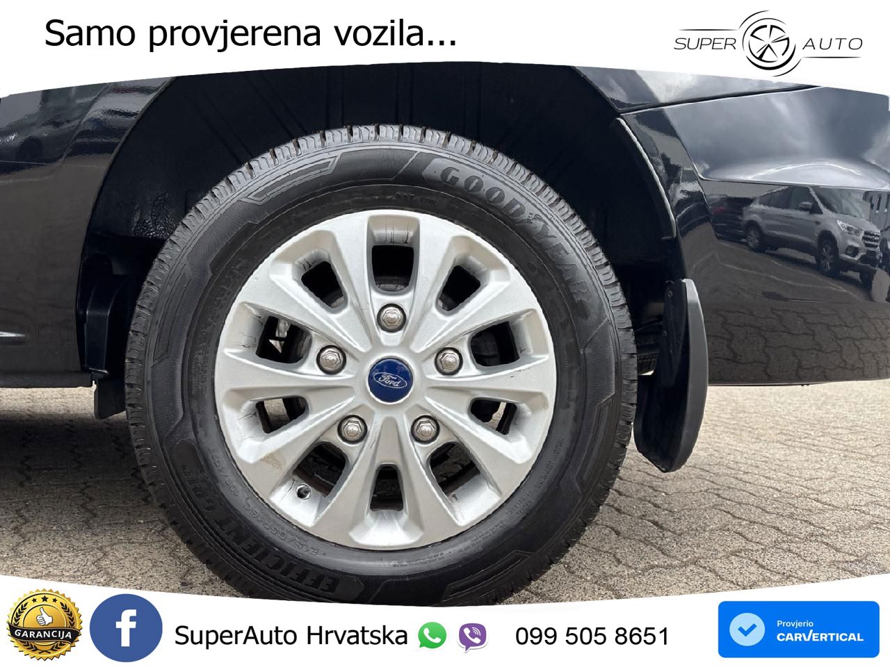 Ford Transit 131 KS