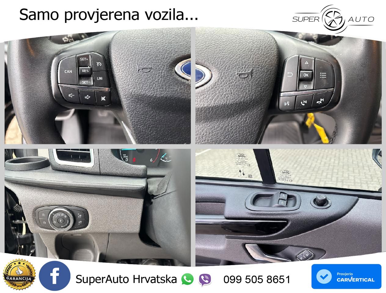 Ford Transit 131 KS