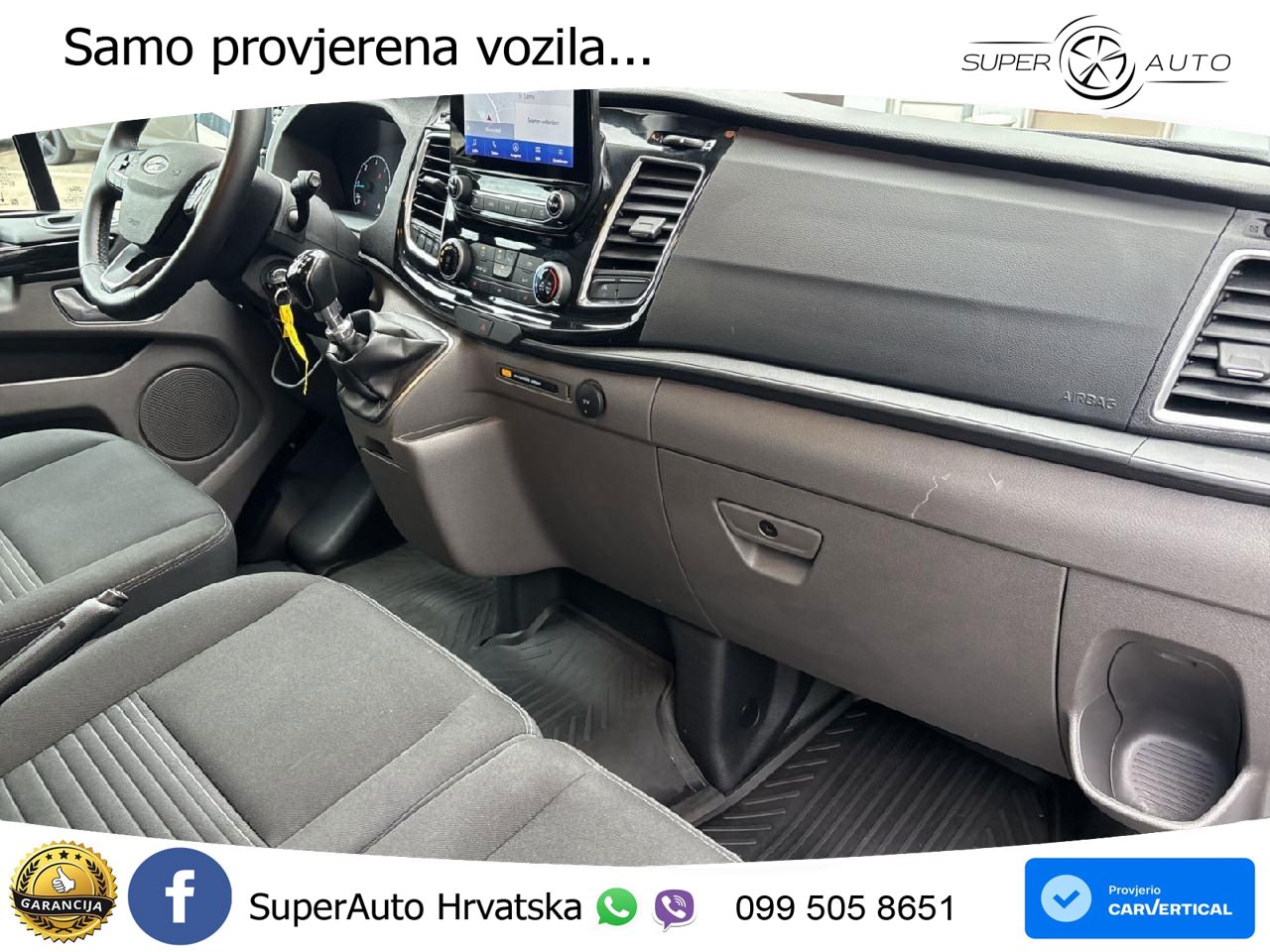 Ford Transit 131 KS