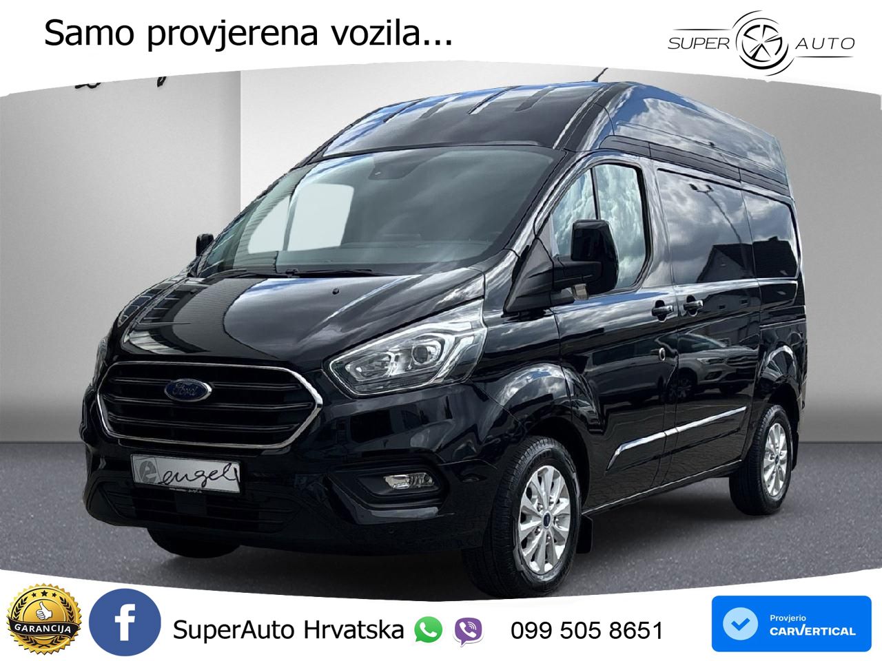 Ford Transit 131 KS