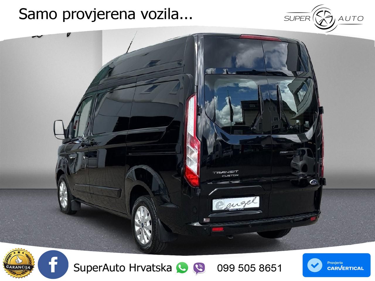 Ford Transit 131 KS