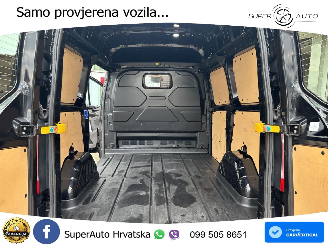 Ford Transit 131 KS