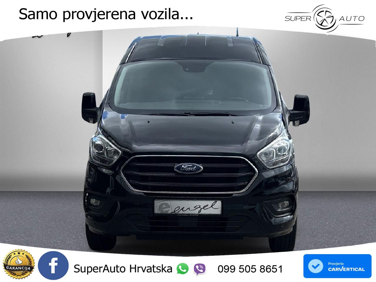 Ford Transit 131 KS