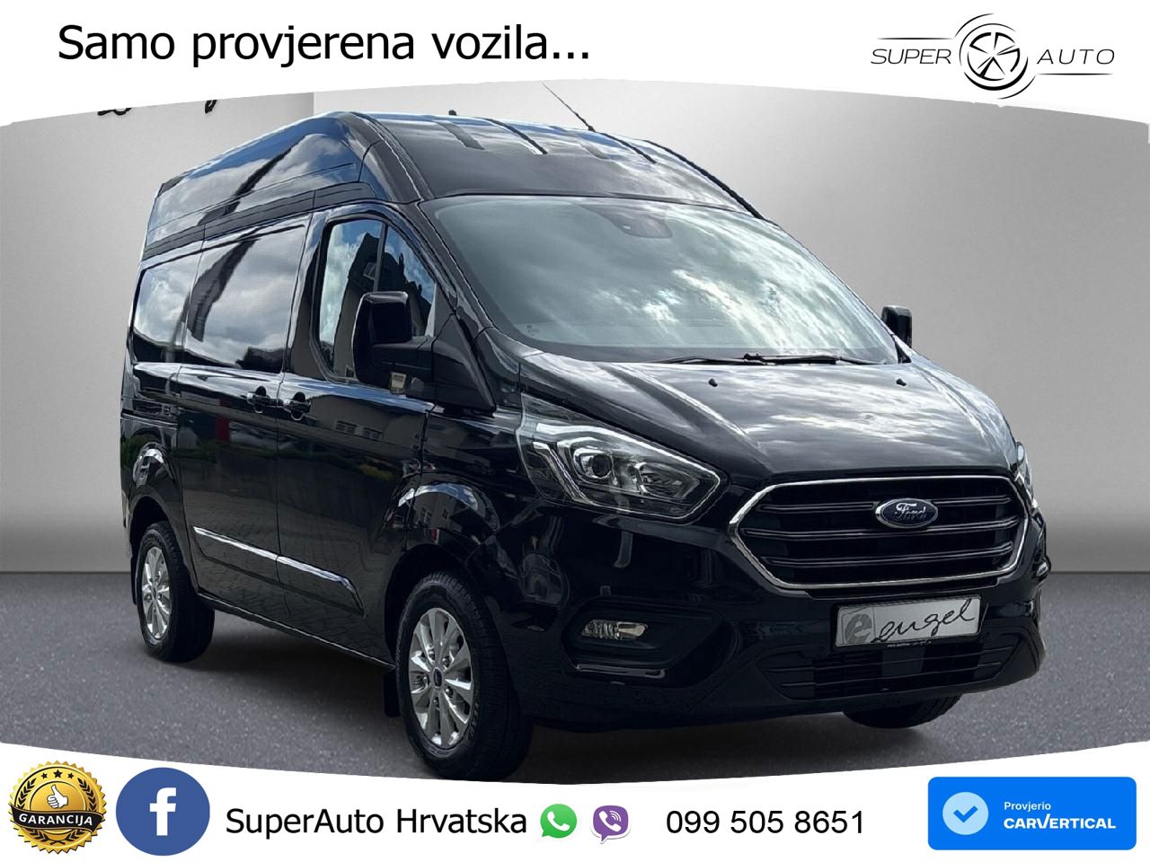 Ford Transit 131 KS