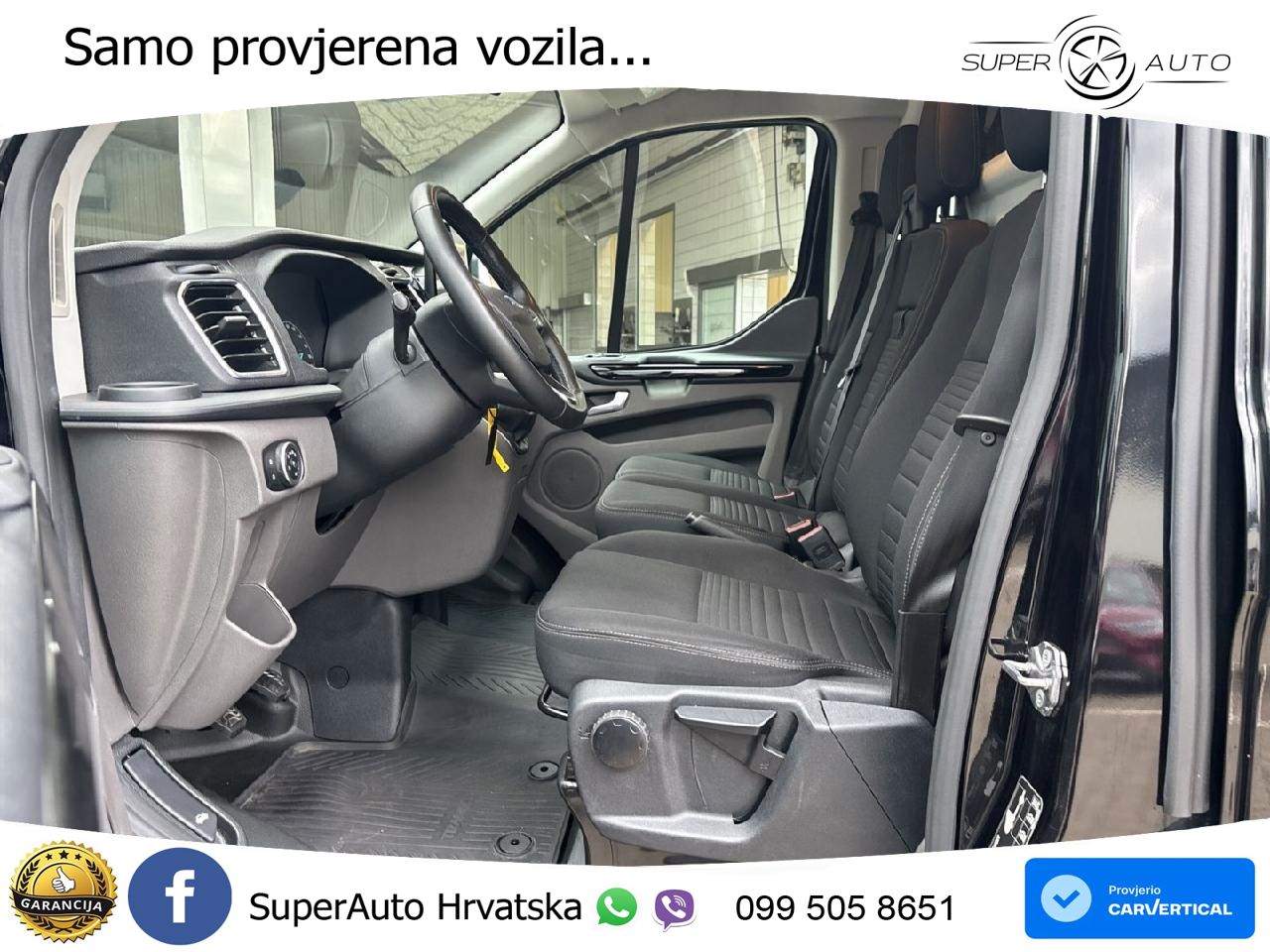 Ford Transit 131 KS