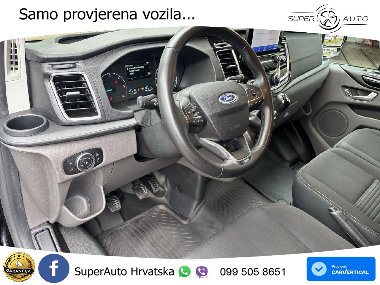 Ford Transit 131 KS