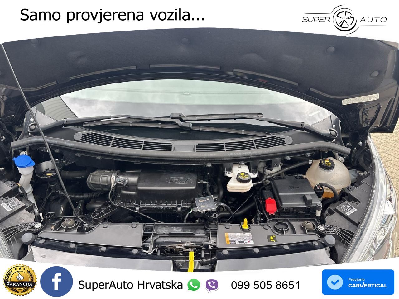 Ford Transit 131 KS