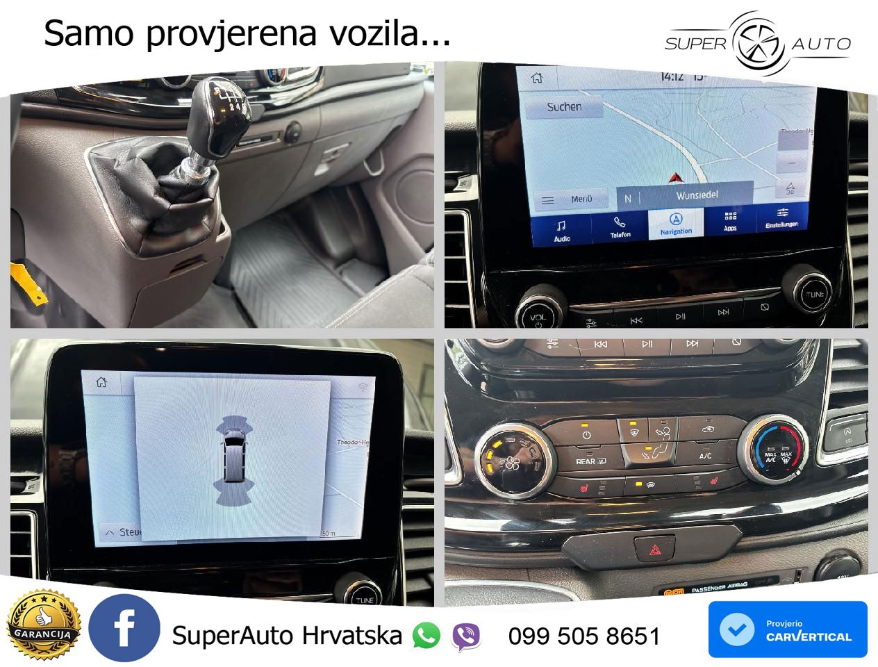 Ford Transit 131 KS