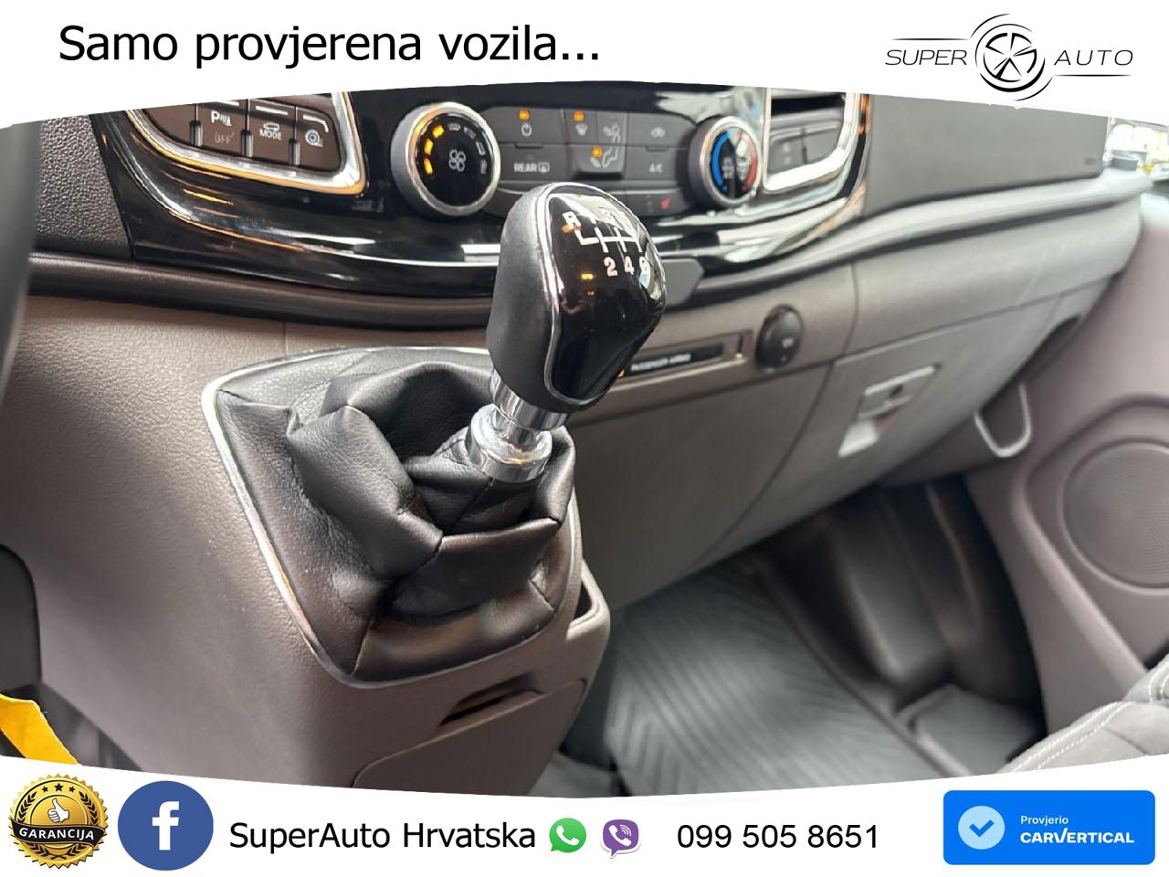 Ford Transit 131 KS