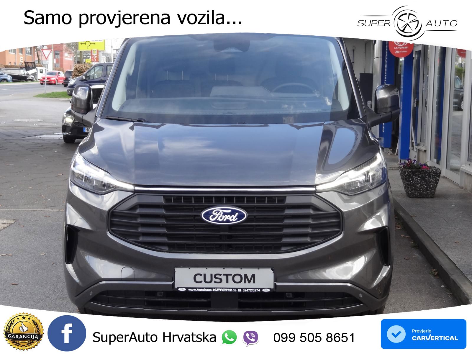 Ford Transit 170 KS
