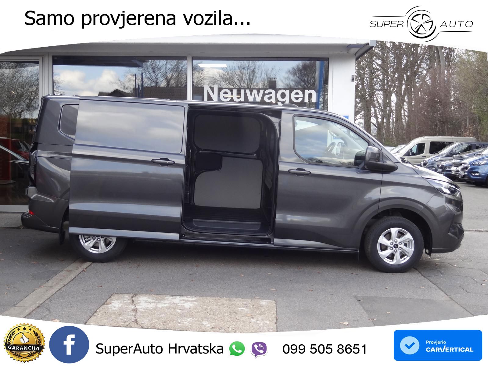 Ford Transit 170 KS